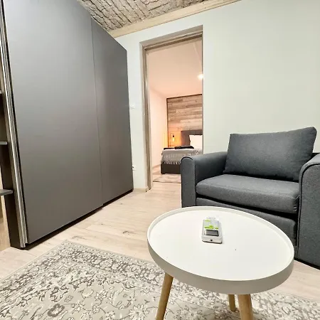 R5 Patio 2 Bedrooms Free Parking Budapest Exterior photo