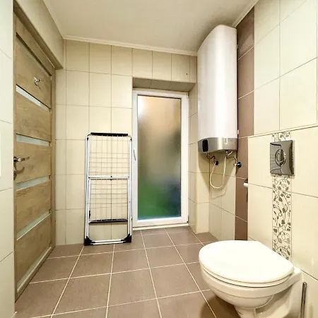 R5 Patio 2 Bedrooms Free Parking Budapest Exterior photo
