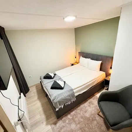 R5 Patio 2 Bedrooms Free Parking Budapest Exterior photo