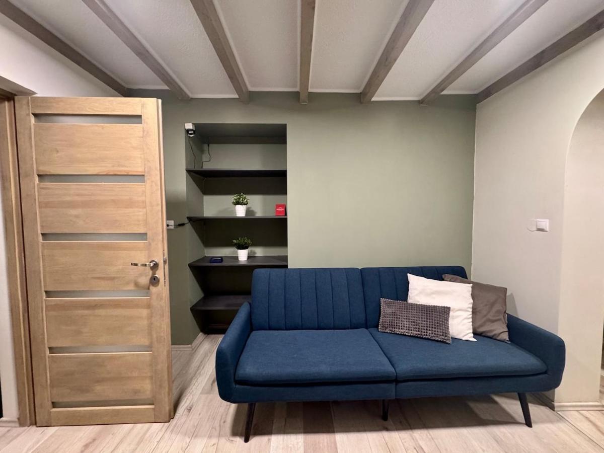 R5 Patio 2 Bedrooms Free Parking Apartmán *