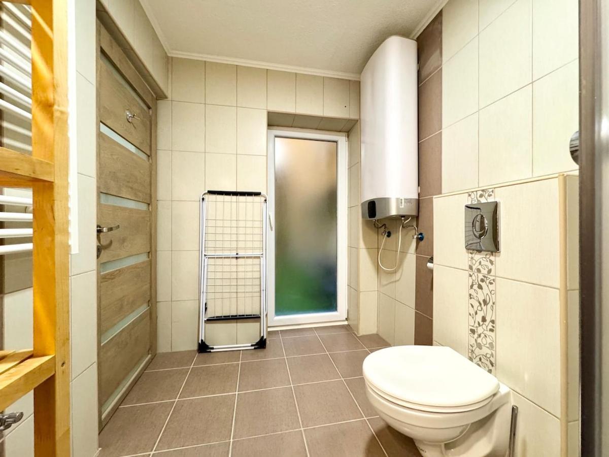 R5 Patio 2 Bedrooms Free Parking Appartement